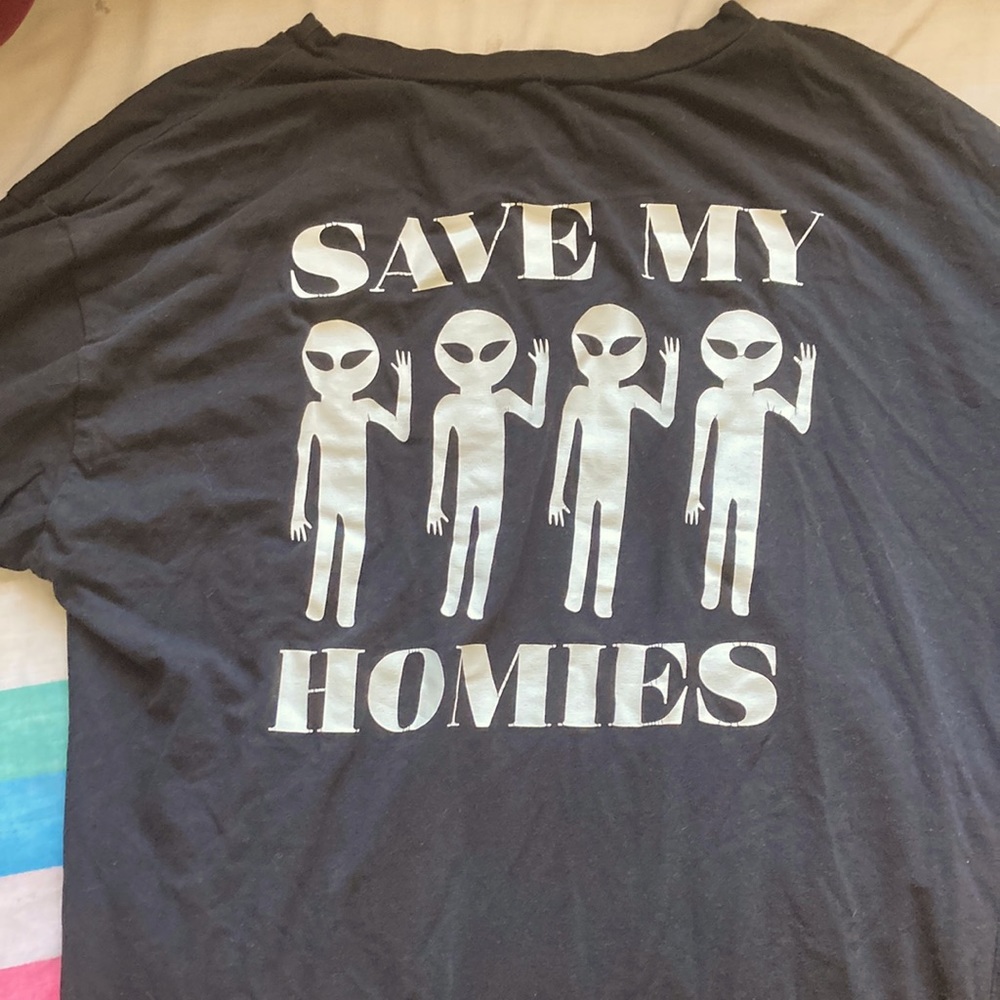 Black long sleeve